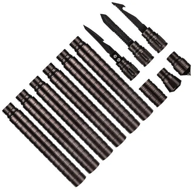 Outdoor Multi-purpose Walking Stick
