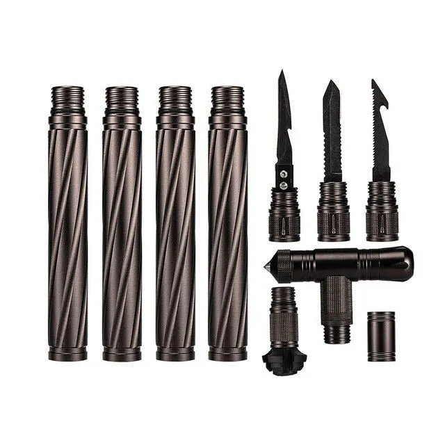 Outdoor Multi-purpose Walking Stick