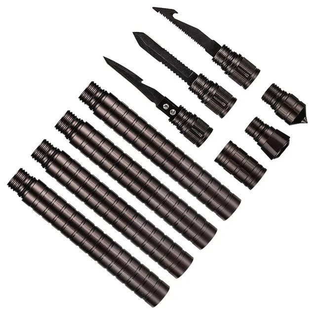 Outdoor Multi-purpose Walking Stick
