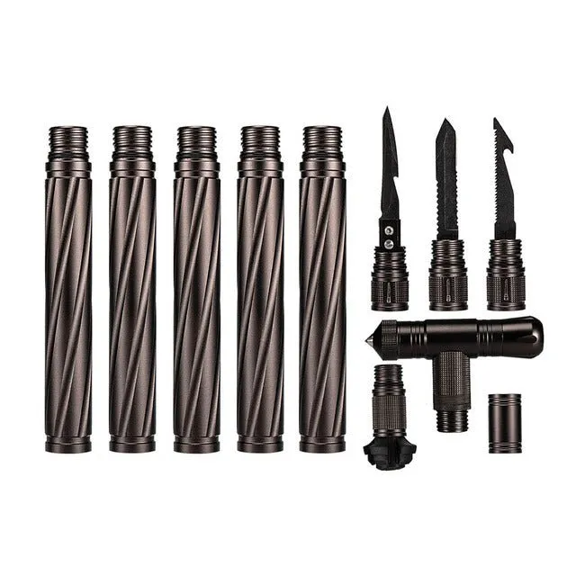Outdoor Multi-purpose Walking Stick