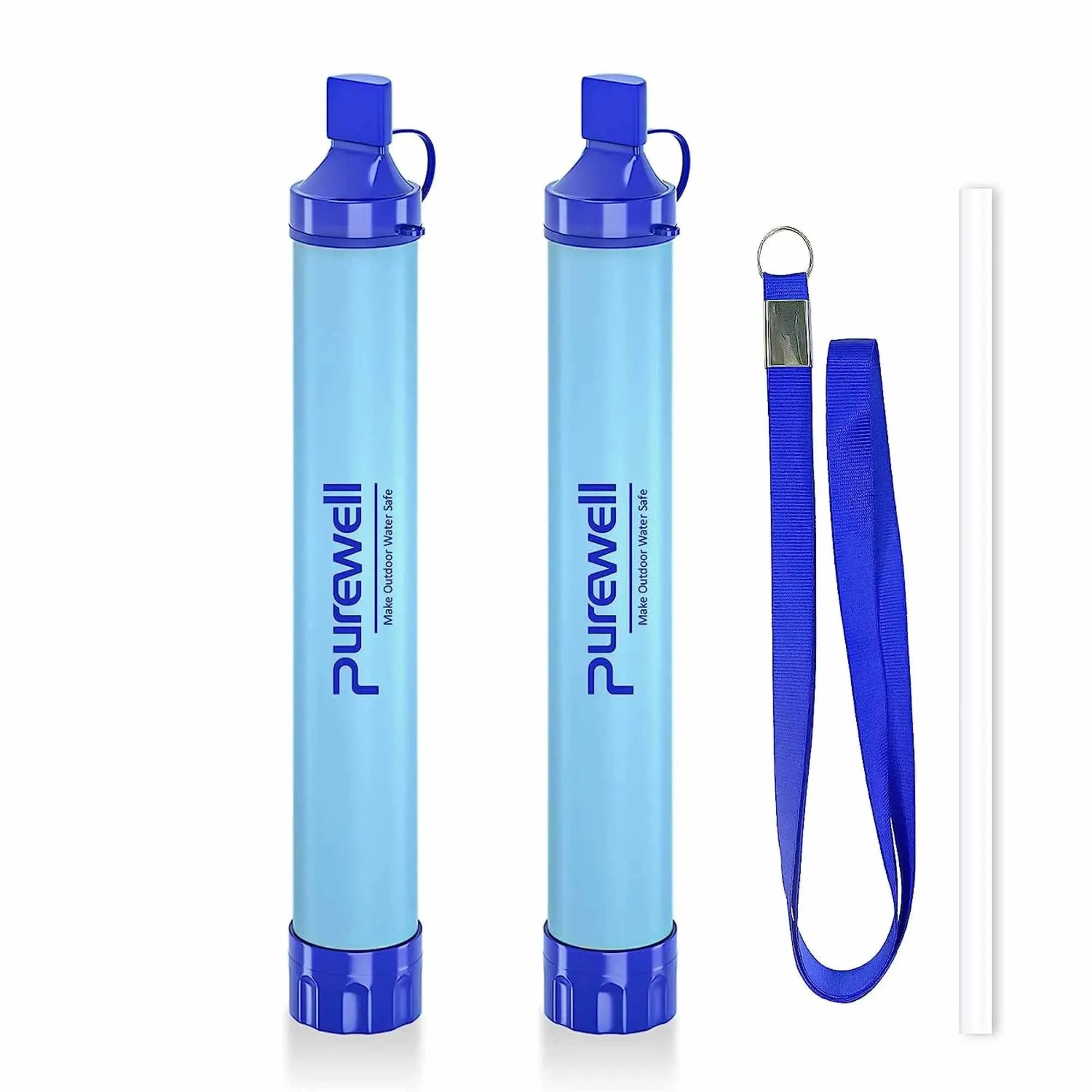 Outdoor Personal Water Filter 0.01μm