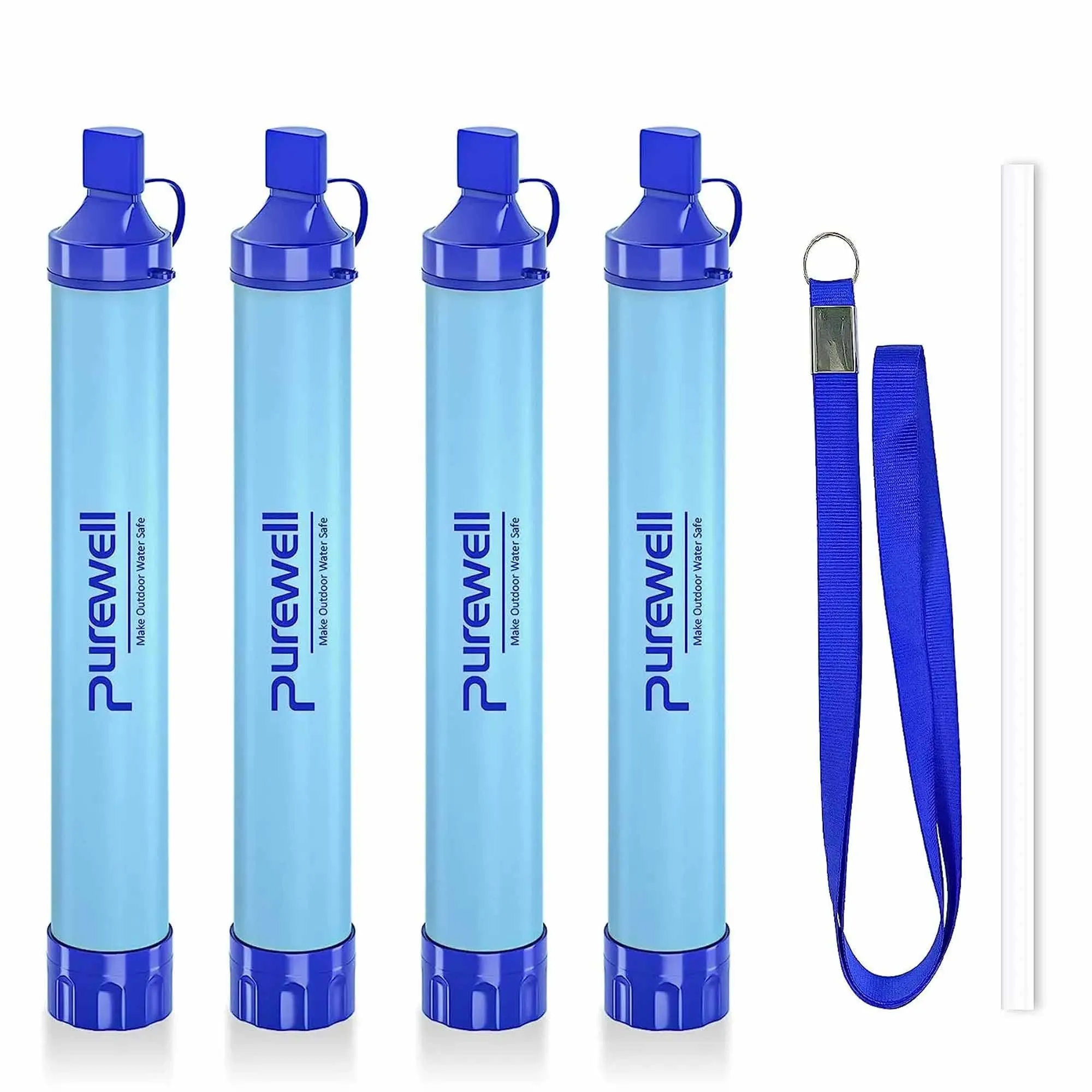 Outdoor Personal Water Filter 0.01μm