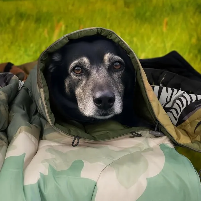 Outdoor Puffy Camping Blanket, Lightweight Windproof Warm Stadium Blanket, Packable Travel Camping Quilt for Cold Weather，Hiking, Backpacking,Sleeping, Hammock, Adventure 78"x 56"