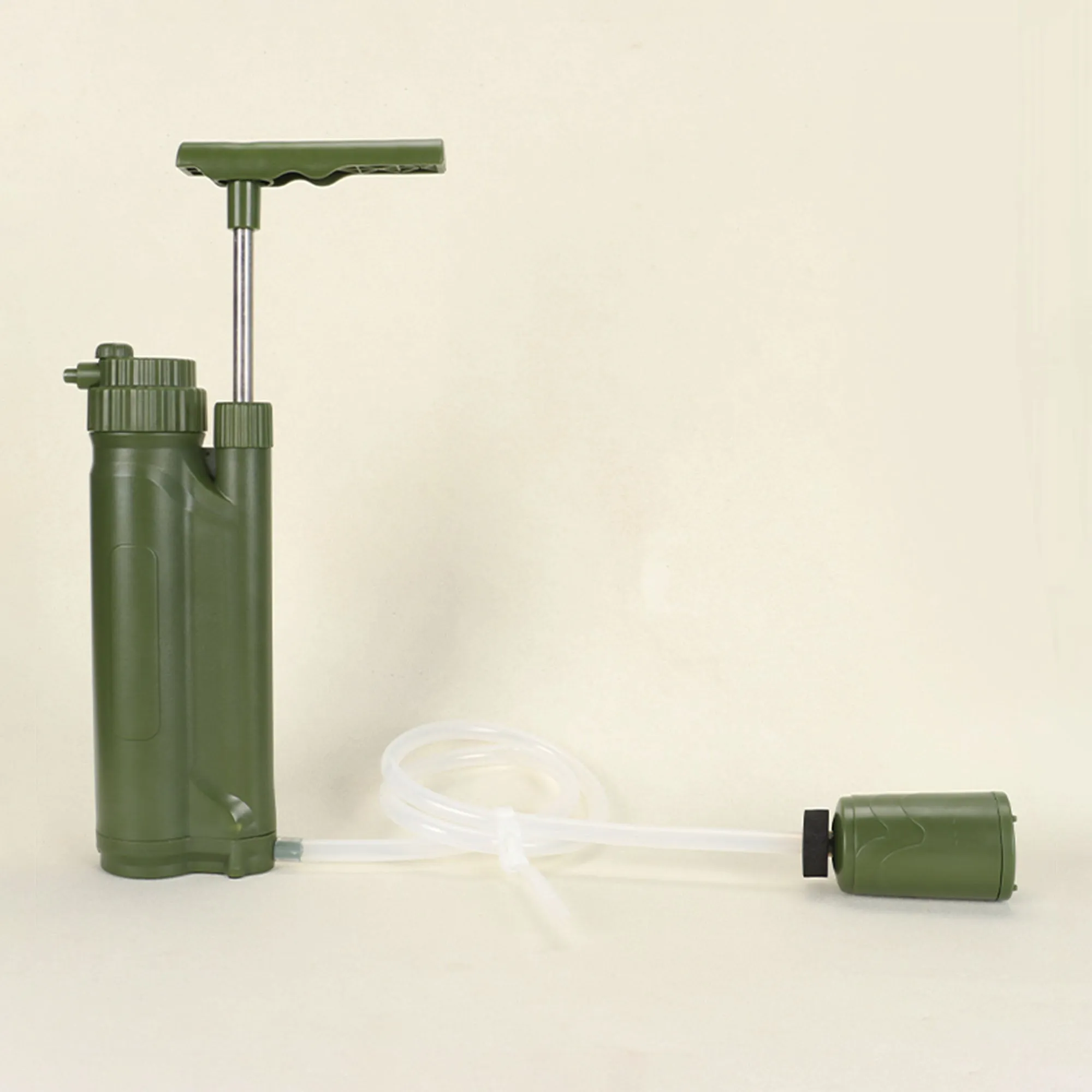 Outdoor RO Pump Water Filter 0.0001μm