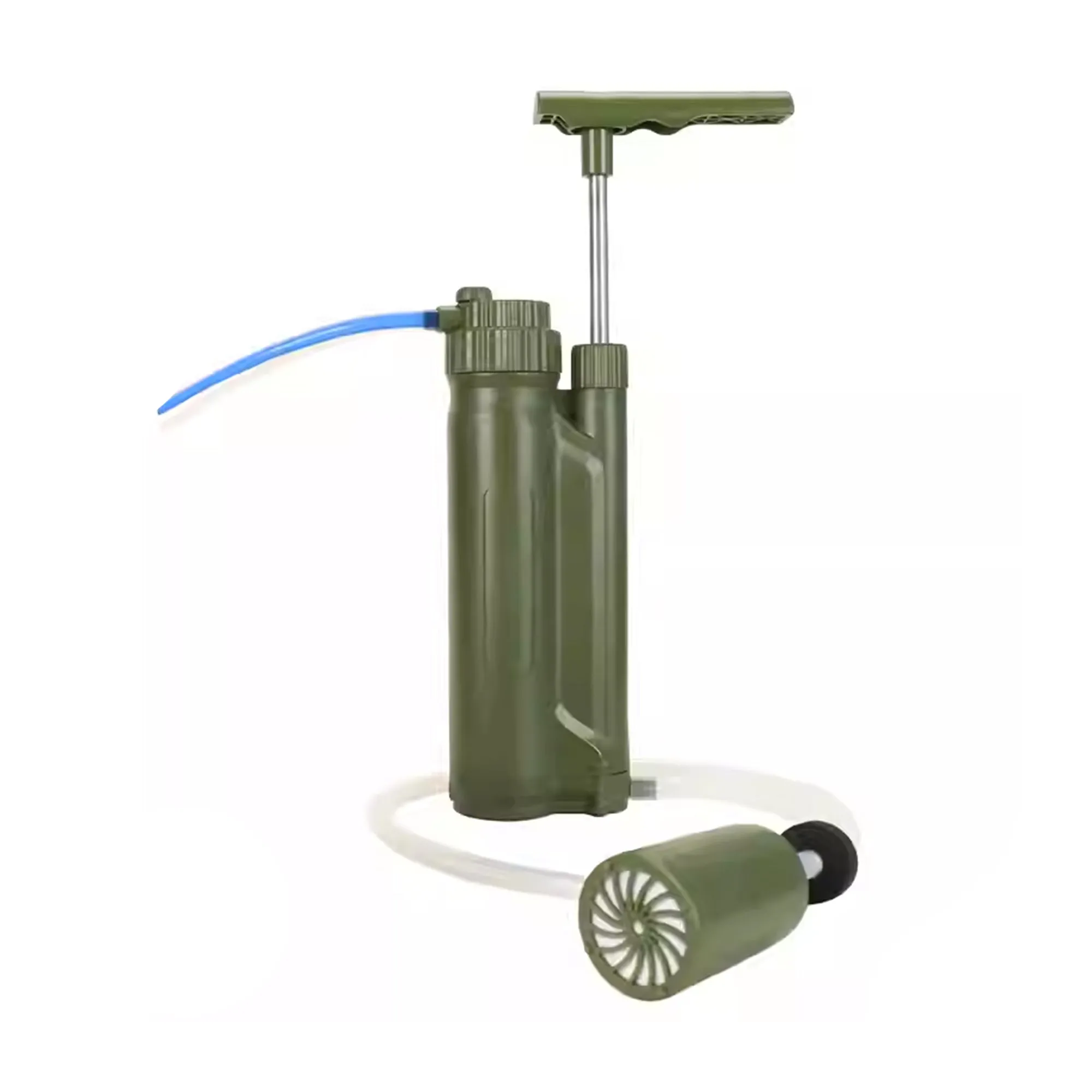 Outdoor RO Pump Water Filter 0.0001μm