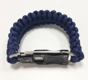 Outdoor Survival Multi Functional EDC Tactical 7 Core Umbrella Rope Bracelet