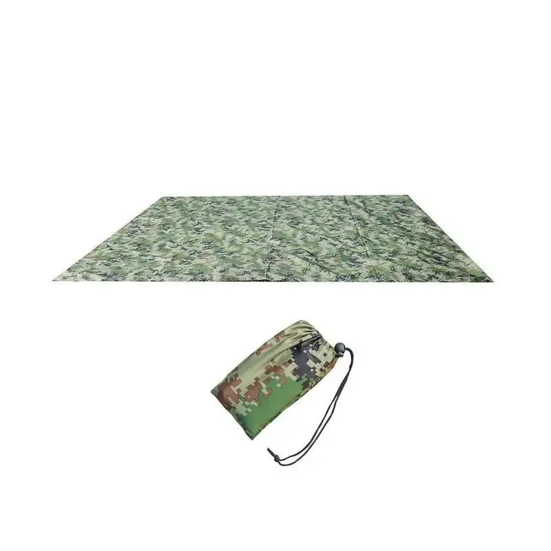 Outdoor Ultralight Tarp Camping Survival Sun Shelter