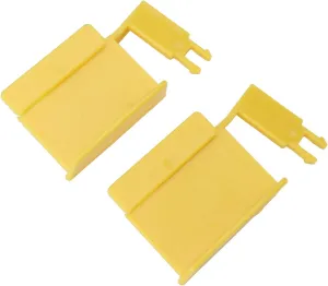 Parts Accessories for Waterway Yellow Cartridge Filter Band Pool Accessory Lock Tab Clips 519 7420B for Waterway Yellow Cartridge Filter Band Pool Accessory
