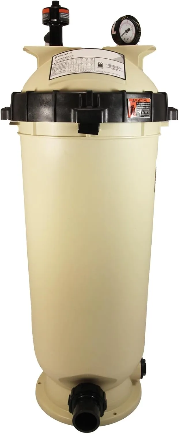 Pentair EC-160316 Swimming Pool Filter Pump