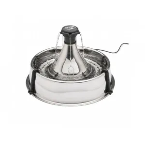 Petsafe - Drinkwell® 360 Stainless Steel Pet Fountain