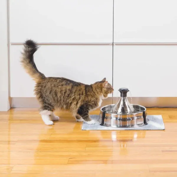 Petsafe - Drinkwell® 360 Stainless Steel Pet Fountain