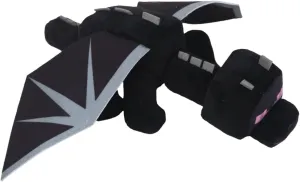 Pixel-Style Plushies Game Basic Stuffed Animal Mineworld Character Soft Toy, Video Game-Inspired Collectible Plushies