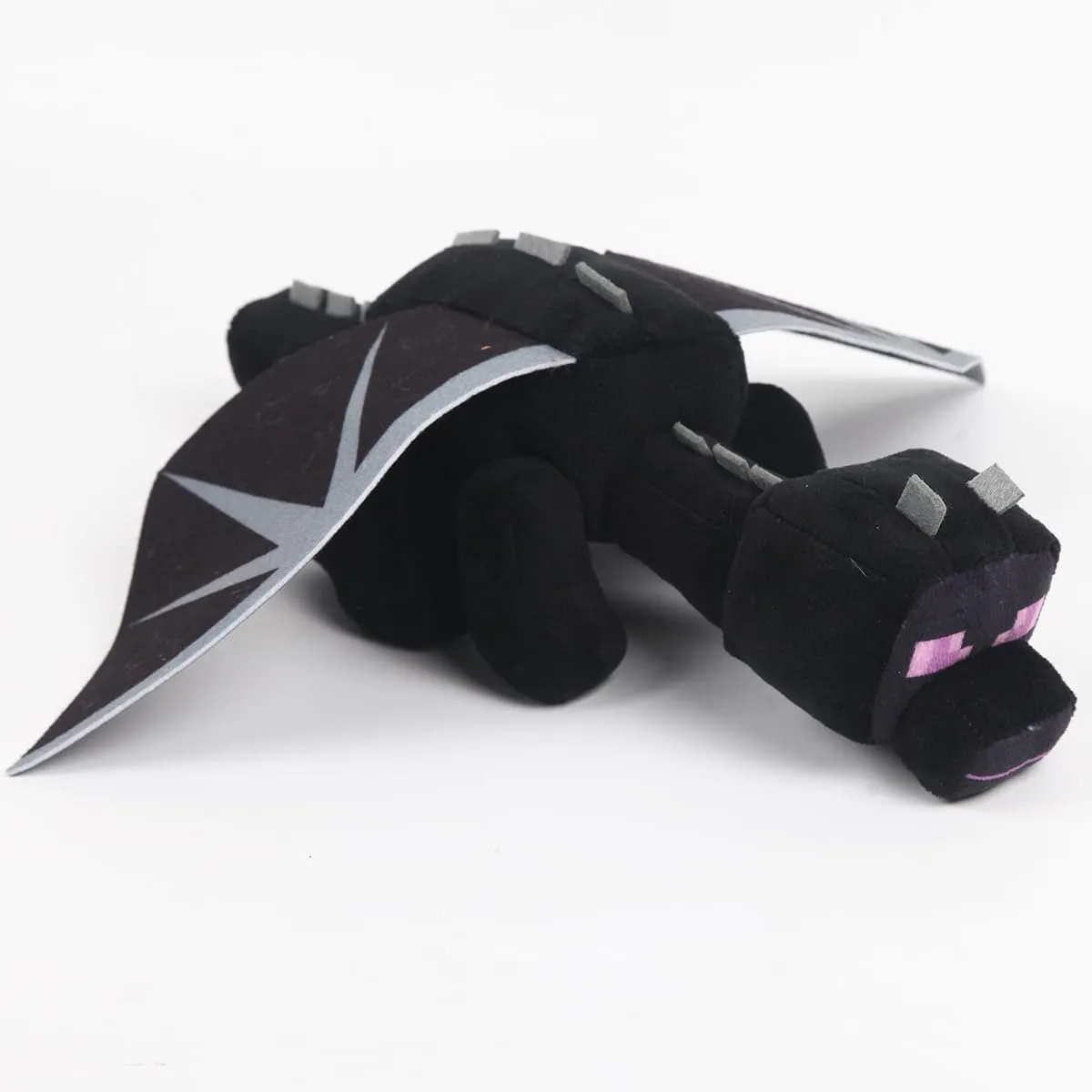 Pixel-Style Plushies Game Basic Stuffed Animal Mineworld Character Soft Toy, Video Game-Inspired Collectible Plushies