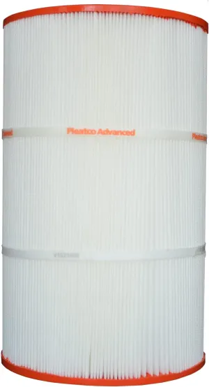 Pleatco PAP75-EC Pool Filter Cartridge Replacement for Unicel: C-9407, Filbur: FC-0685, OEM Part Numbers: R173214, 59054100, White