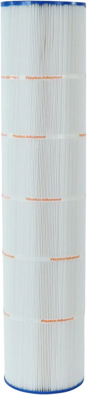 Pleatco PCC130-EC Pool Filter Cartridge Replacement for Unicel: C-7472, Filbur: FC-1978, OEM Part Numbers: 817-0143, 178585, R173578, White