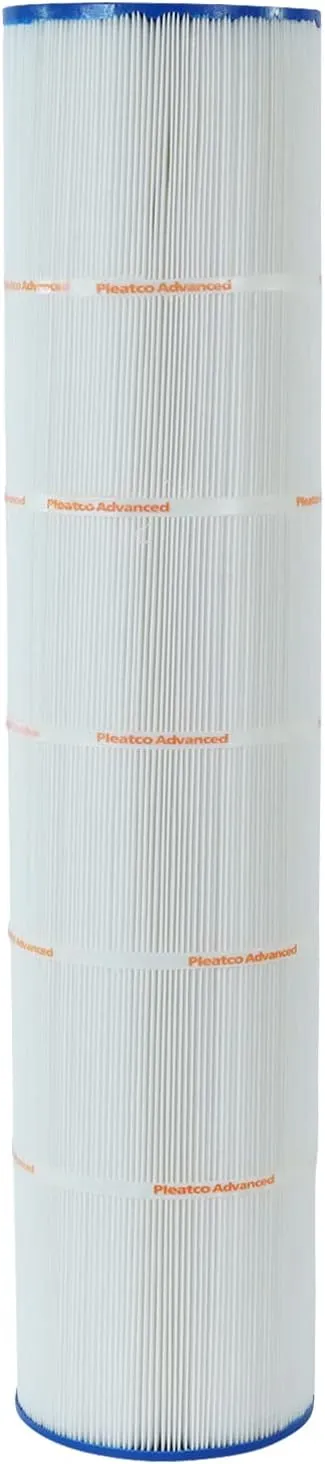 Pleatco PCC130-EC Pool Filter Cartridge Replacement for Unicel: C-7472, Filbur: FC-1978, OEM Part Numbers: 817-0143, 178585, R173578, White