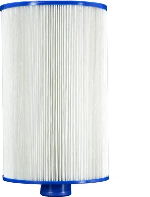 Pleatco PCS75N-EC Spa Filter Cartridge Replacement for Unicel: C-8475, Filbur: FC-3320, OEM Part Numbers: 100594, 3301-2262, White