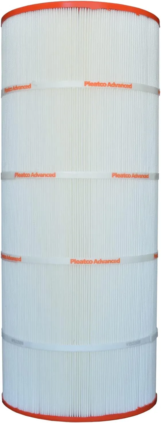 Pleatco PJ150-EC Pool Filter Cartridge Replacement for Unicel: C-9478, Filbur: FC-1495, OEM Part Numbers: 42-3508-01-R, White