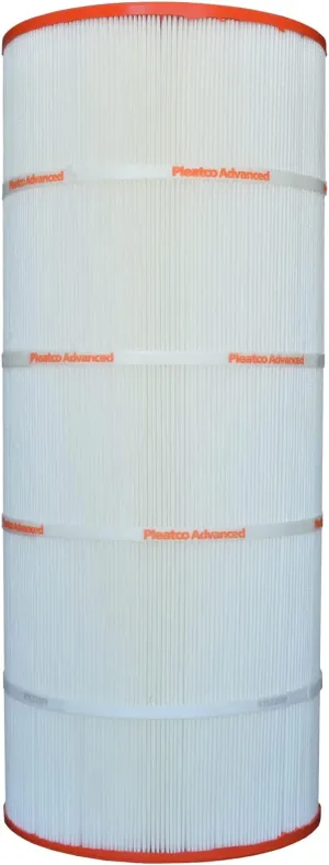 Pleatco PJ150-EC Pool Filter Cartridge Replacement for Unicel: C-9478, Filbur: FC-1495, OEM Part Numbers: 42-3508-01-R, White