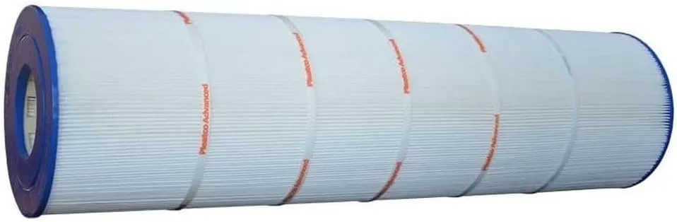Pleatco PJANCS200-EC Pool Filter Cartridge Replacement for Unicel: C-8418, Filbur: FC-0823, OEM Part Numbers: R0462400, White
