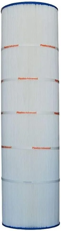 Pleatco PJANCS200-EC Pool Filter Cartridge Replacement for Unicel: C-8418, Filbur: FC-0823, OEM Part Numbers: R0462400, White