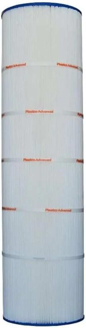 Pleatco PJANCS200-EC Pool Filter Cartridge Replacement for Unicel: C-8418, Filbur: FC-0823, OEM Part Numbers: R0462400, White
