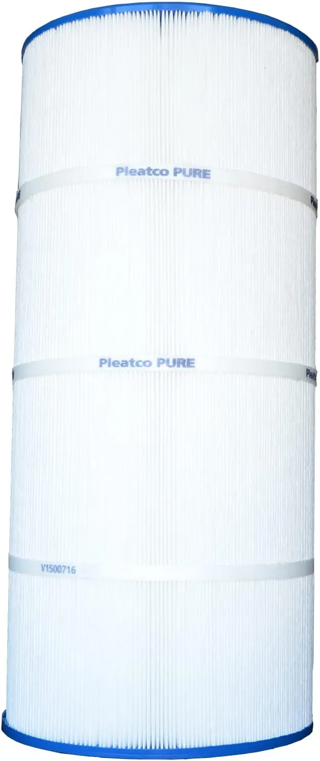 Pleatco PSD125-2000-EC Spa Filter Cartridge Replacement for Unicel: C-8326, Filbur: FC-2780, OEM Part Numbers: 6540-488, White