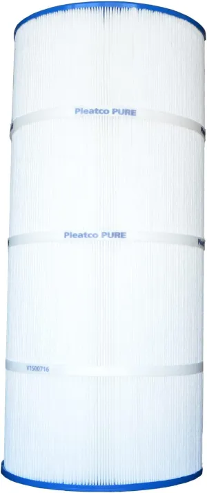 Pleatco PSD125-2000-EC Spa Filter Cartridge Replacement for Unicel: C-8326, Filbur: FC-2780, OEM Part Numbers: 6540-488, White