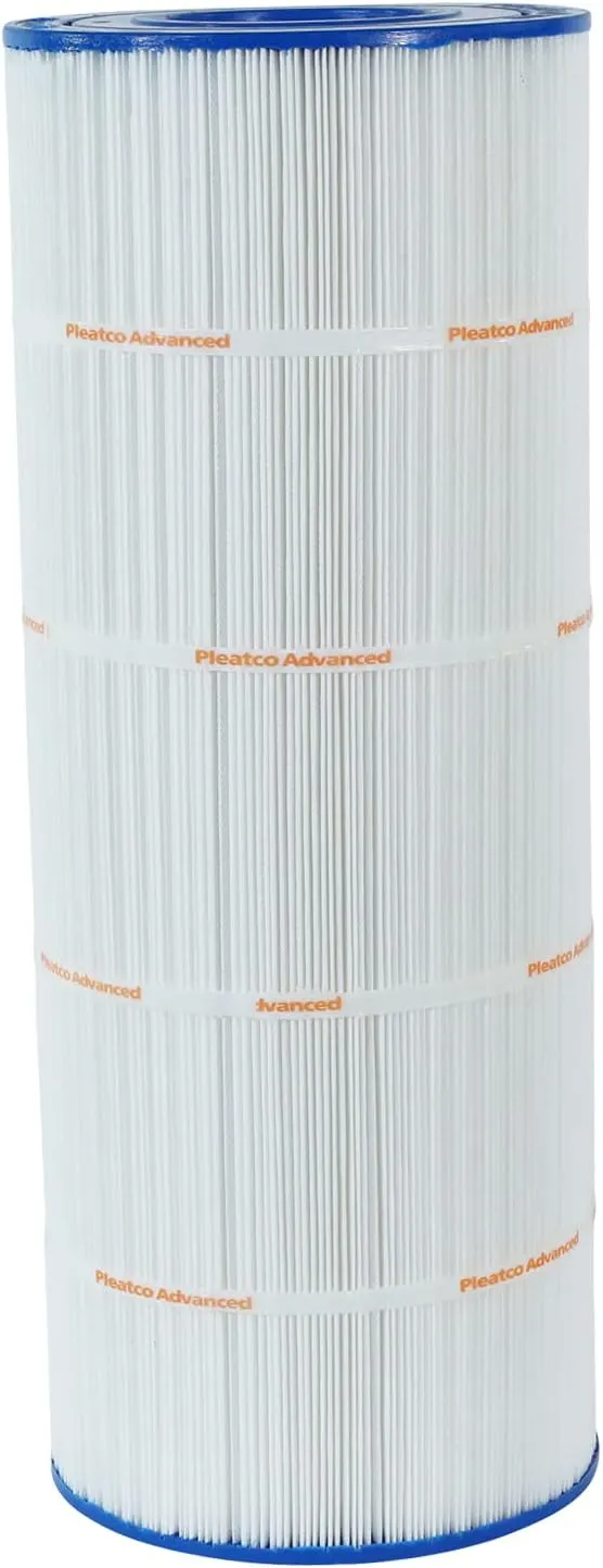 Pleatco PWWCT150-EC Pool Filter Cartridge Replacement for Filbur: FC-1287, OEM Part Numbers: 817-0150N, White