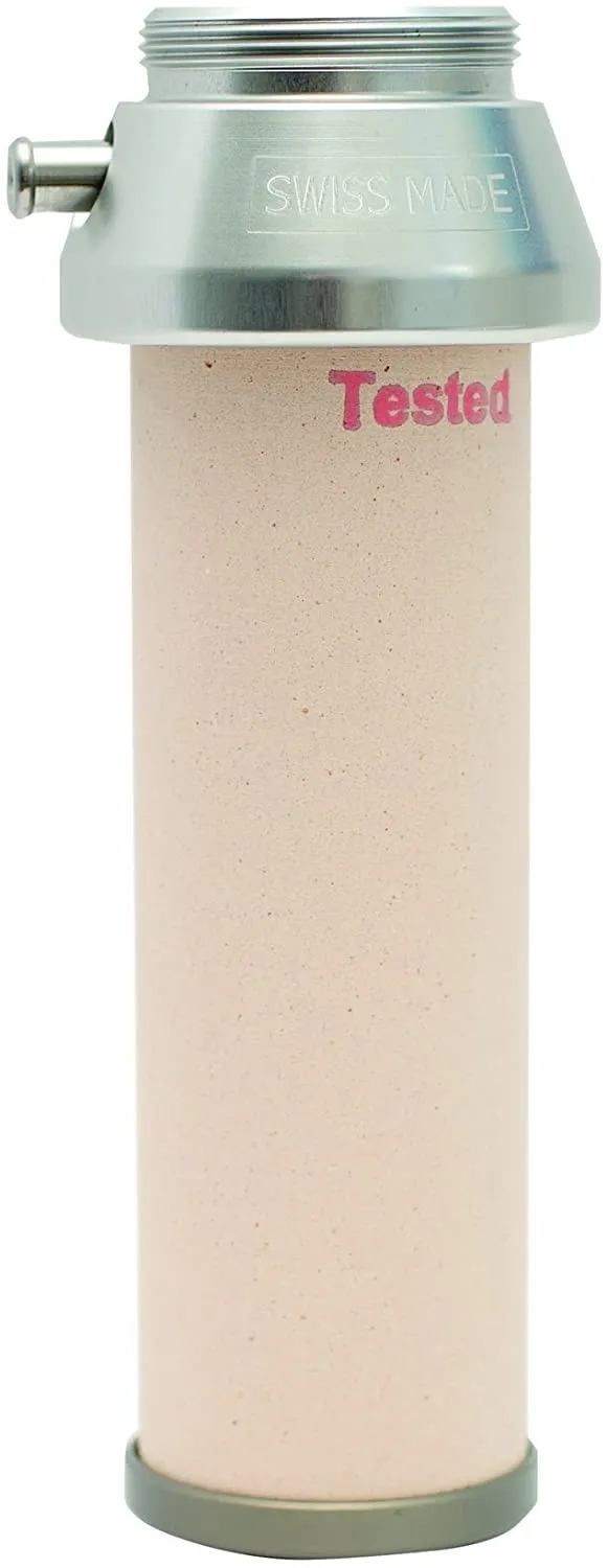 Pocket Microfilter Replacement Cartridge - Katadyn Pocket filter (Swiss made)