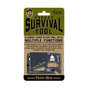 Pocket Survival Tool