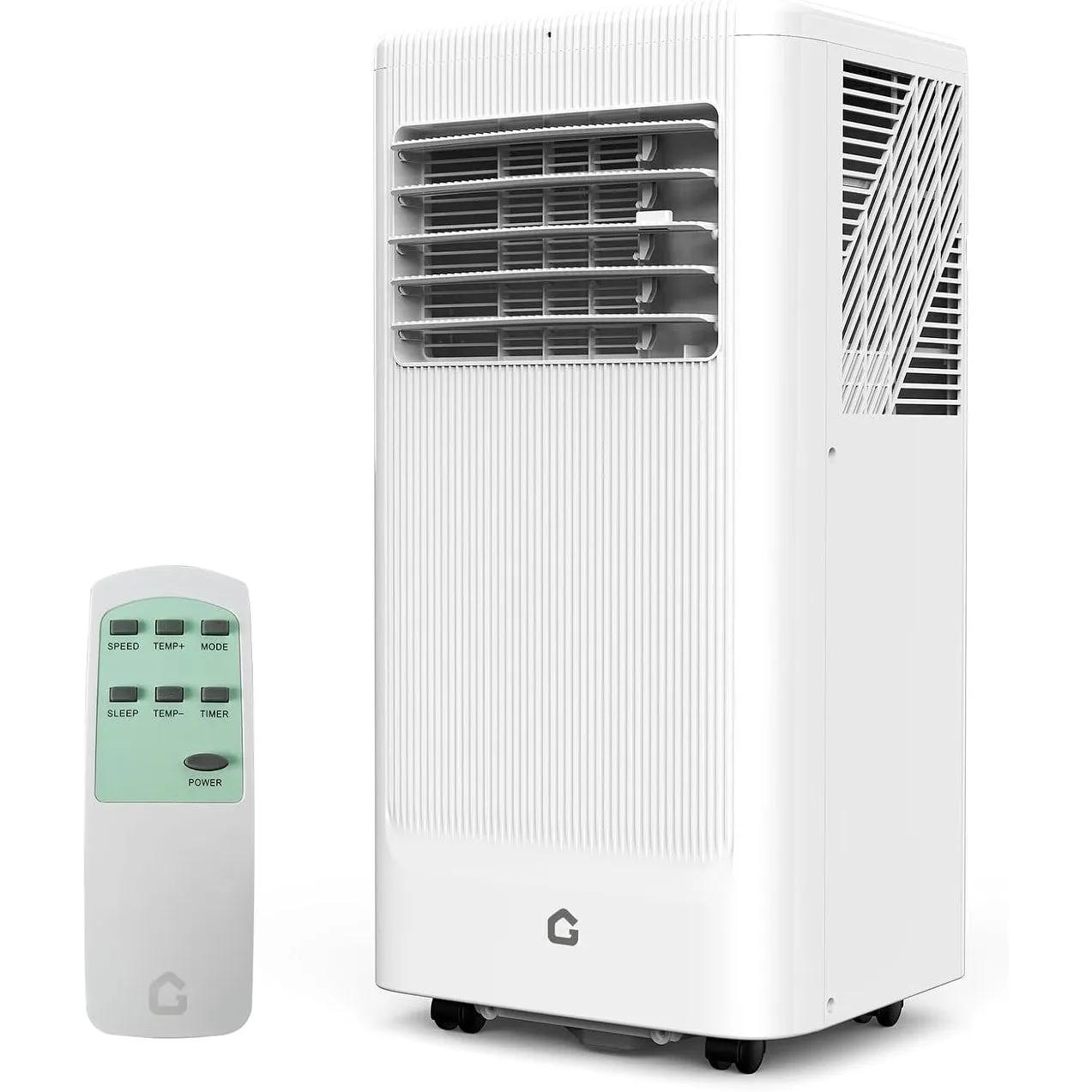 Portable Air Conditioner for Indoor Rooms, 3-In-1 AC Unit for Bedroom