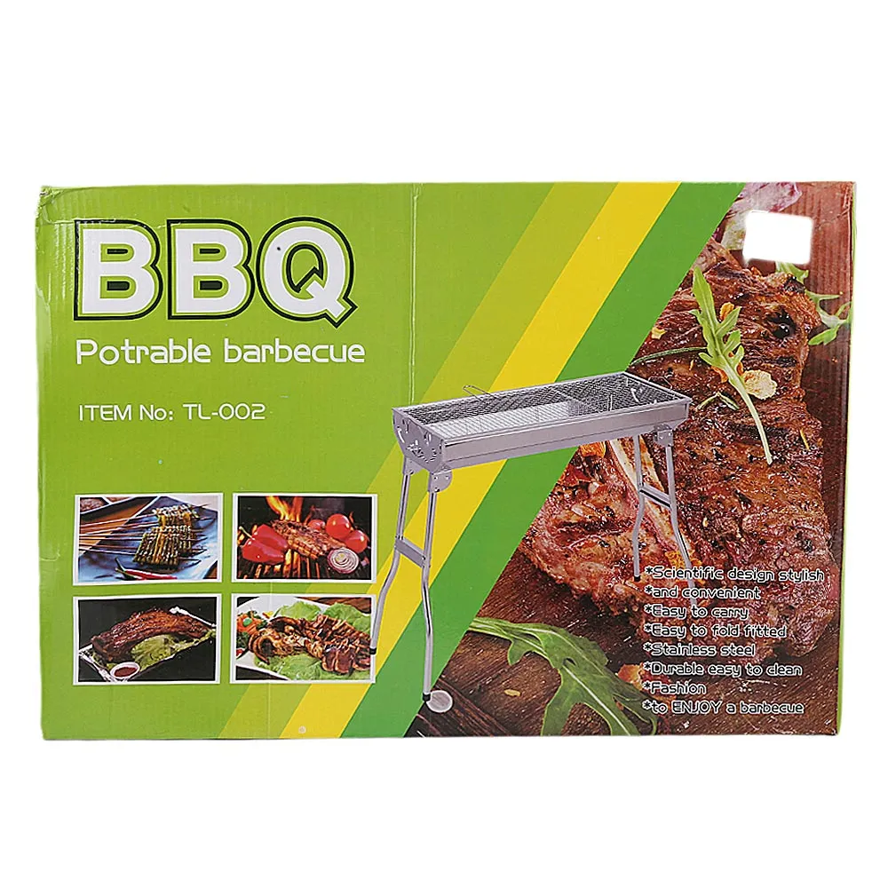 Portable BBQ Charcoal Grill-Small