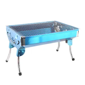 Portable BBQ Charcoal Grill-Small