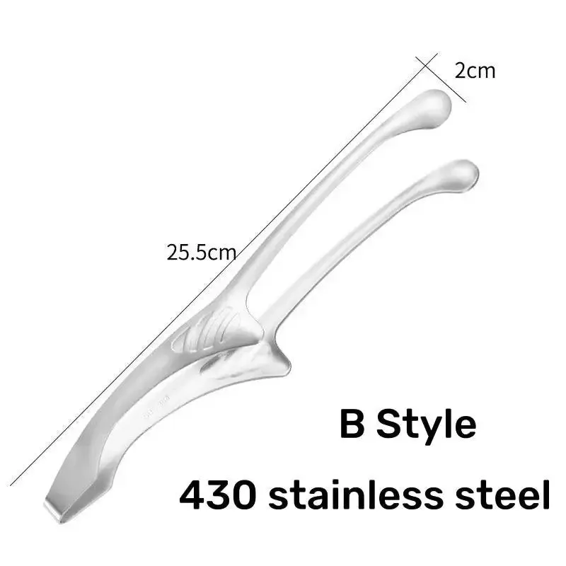 Portable BBQ Grill Tongs