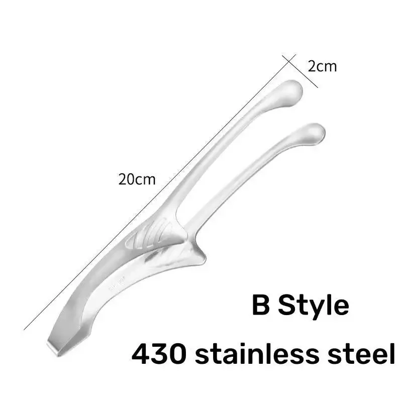 Portable BBQ Grill Tongs