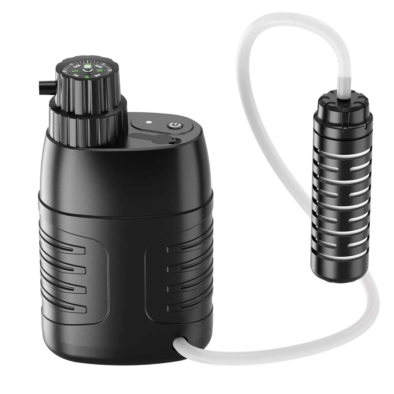 Portable Electric Water Purifier - Pure Water Anywhere!