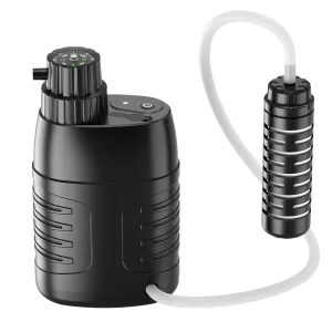 Portable Electric Water Purifier - Pure Water Anywhere!