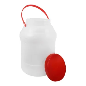 Portable Gallon Water Storage Barrel Camping Hiking Container 12l Water Jug