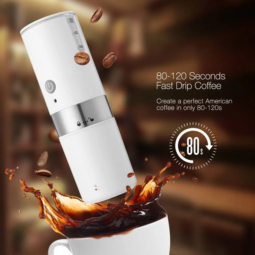 Portable Instant Coffee Maker