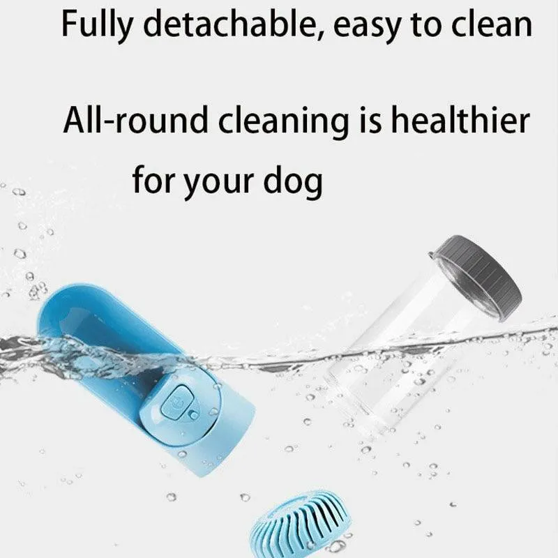 Portable Pet Water Bottle w/ Filter