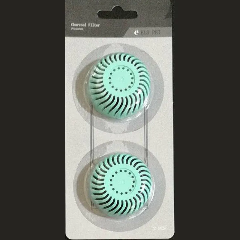 Portable Pet Water Bottle w/ Filter