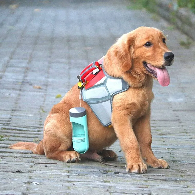 Portable Pet Water Bottle w/ Filter
