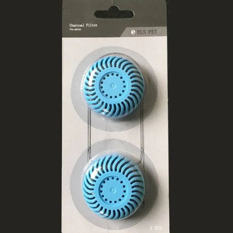 Portable Pet Water Bottle w/ Filter