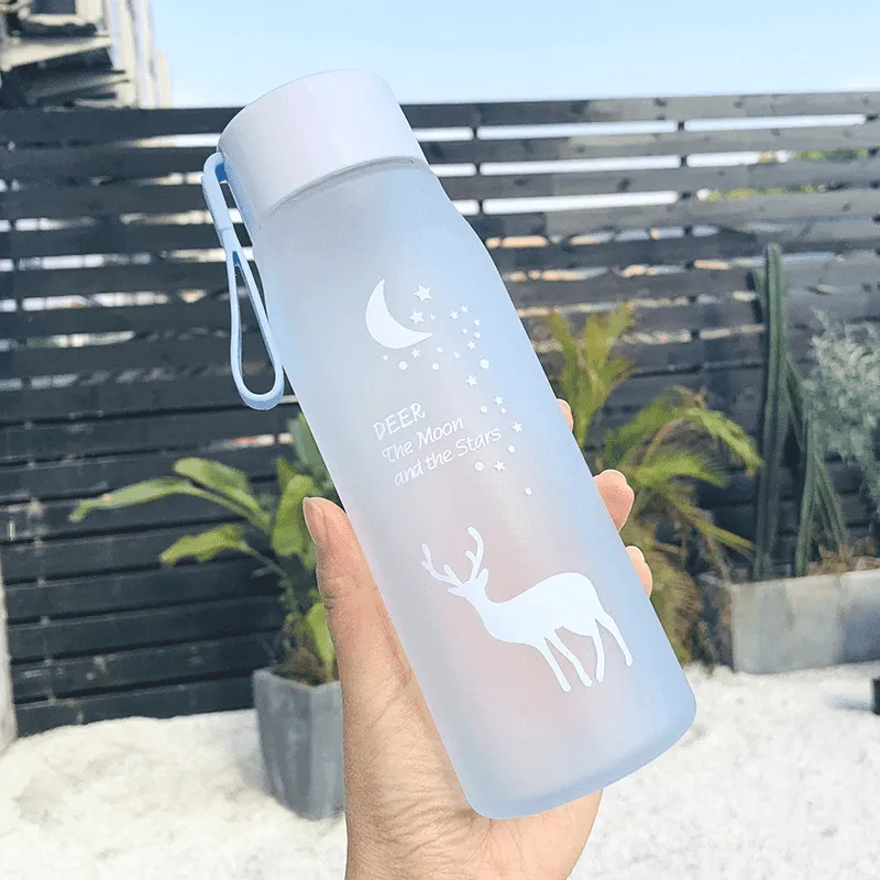 Portable Water Bottles