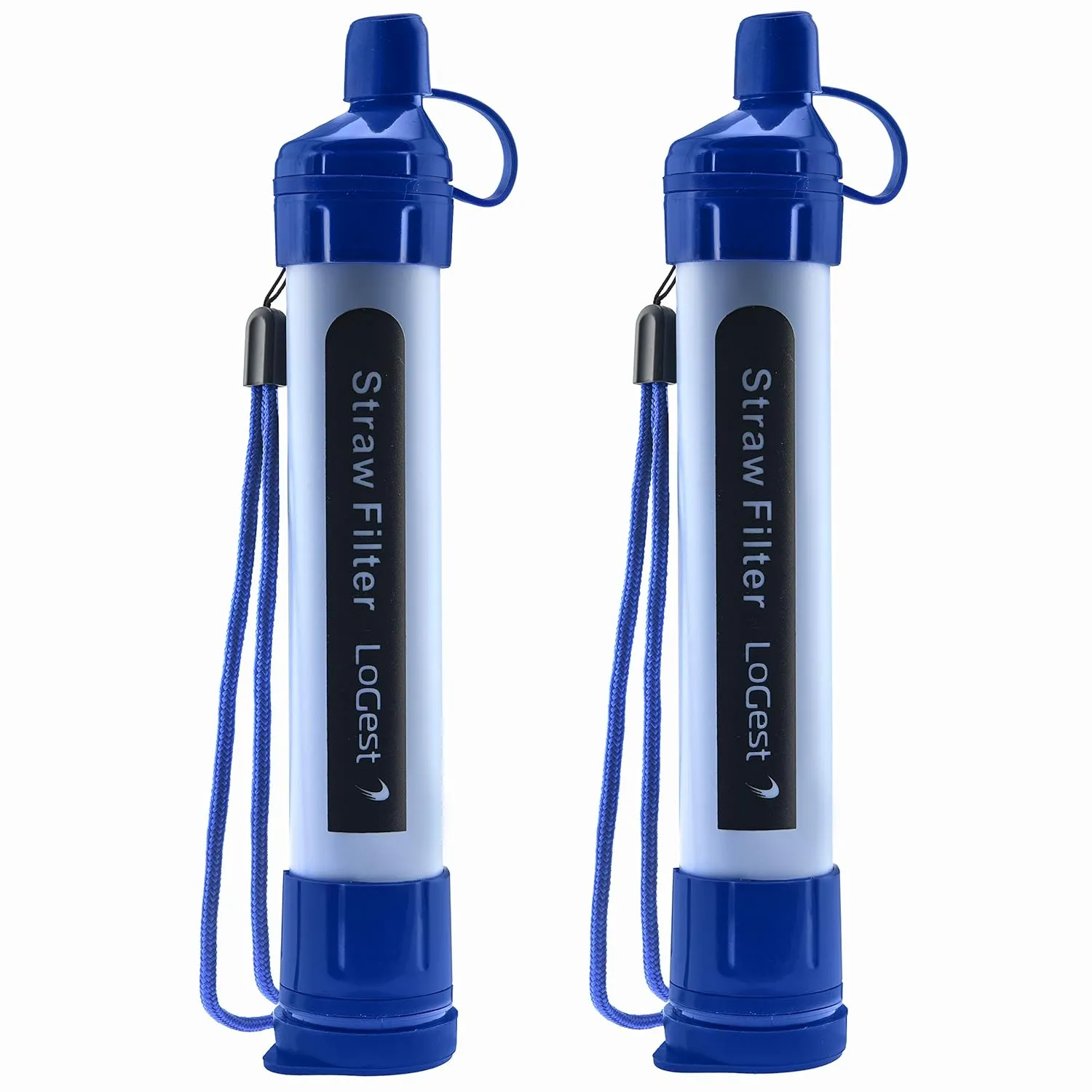 Portable Water Filter Straw - Pure Hydration on the Go!