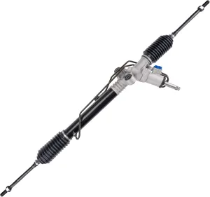 Power Steering Rack and Pinion Assembly Compatible With 2005-2009 Outback 2005-2009 Legacy 2008-2009 Impreza, Complete Steering Rack and Pinion System Replace 26-2310 262310 34110FG0209L