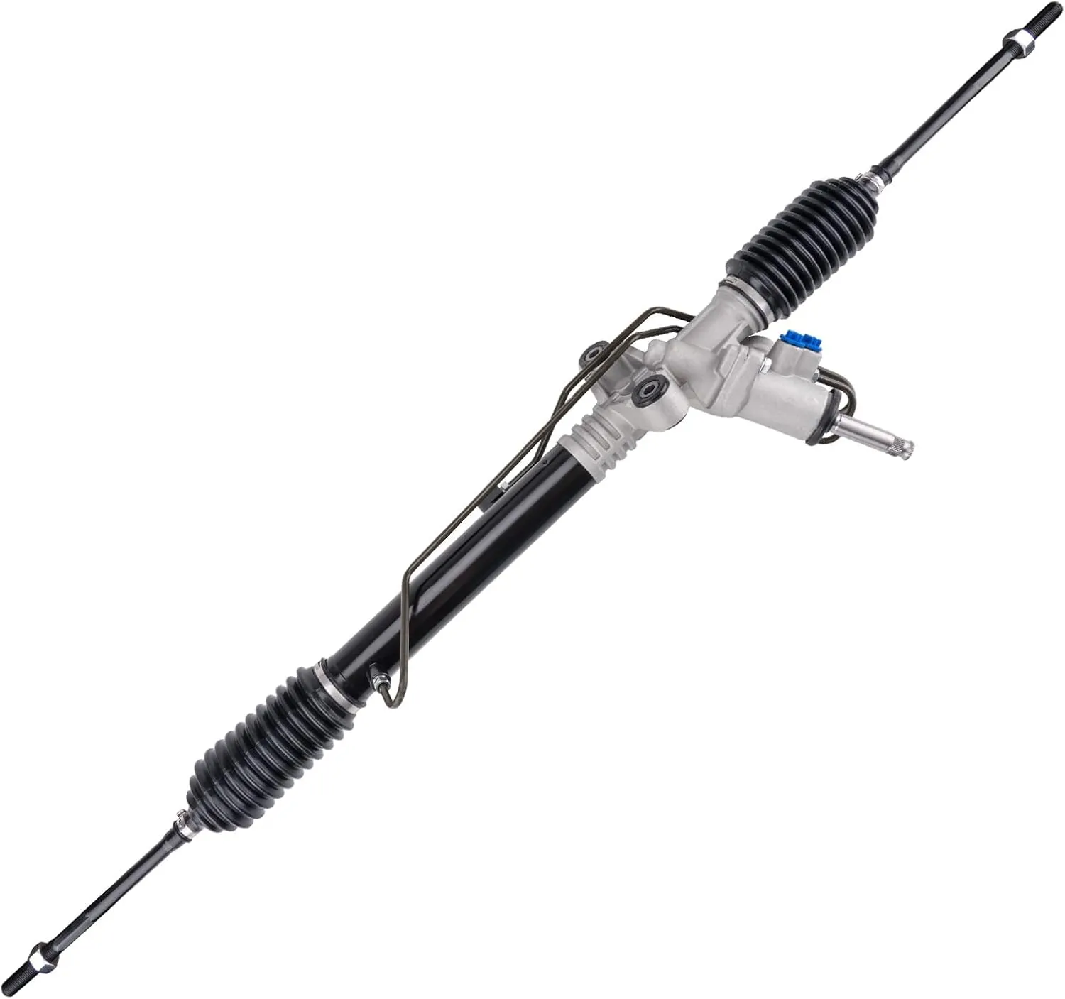 Power Steering Rack and Pinion Assembly Compatible With 2005-2009 Outback 2005-2009 Legacy 2008-2009 Impreza, Complete Steering Rack and Pinion System Replace 26-2310 262310 34110FG0209L