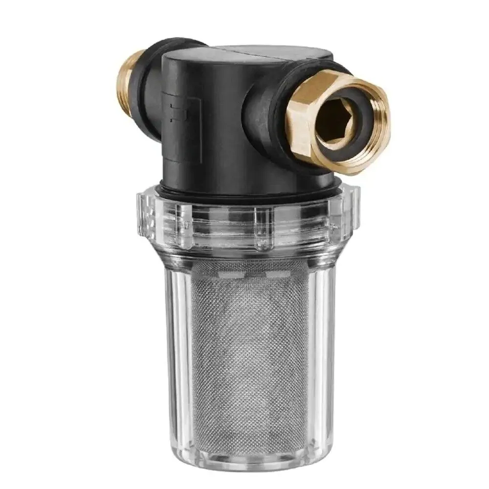 PowerCare AP31076 Universal Fit Protects Garden Hose Filter Attachment 610-943