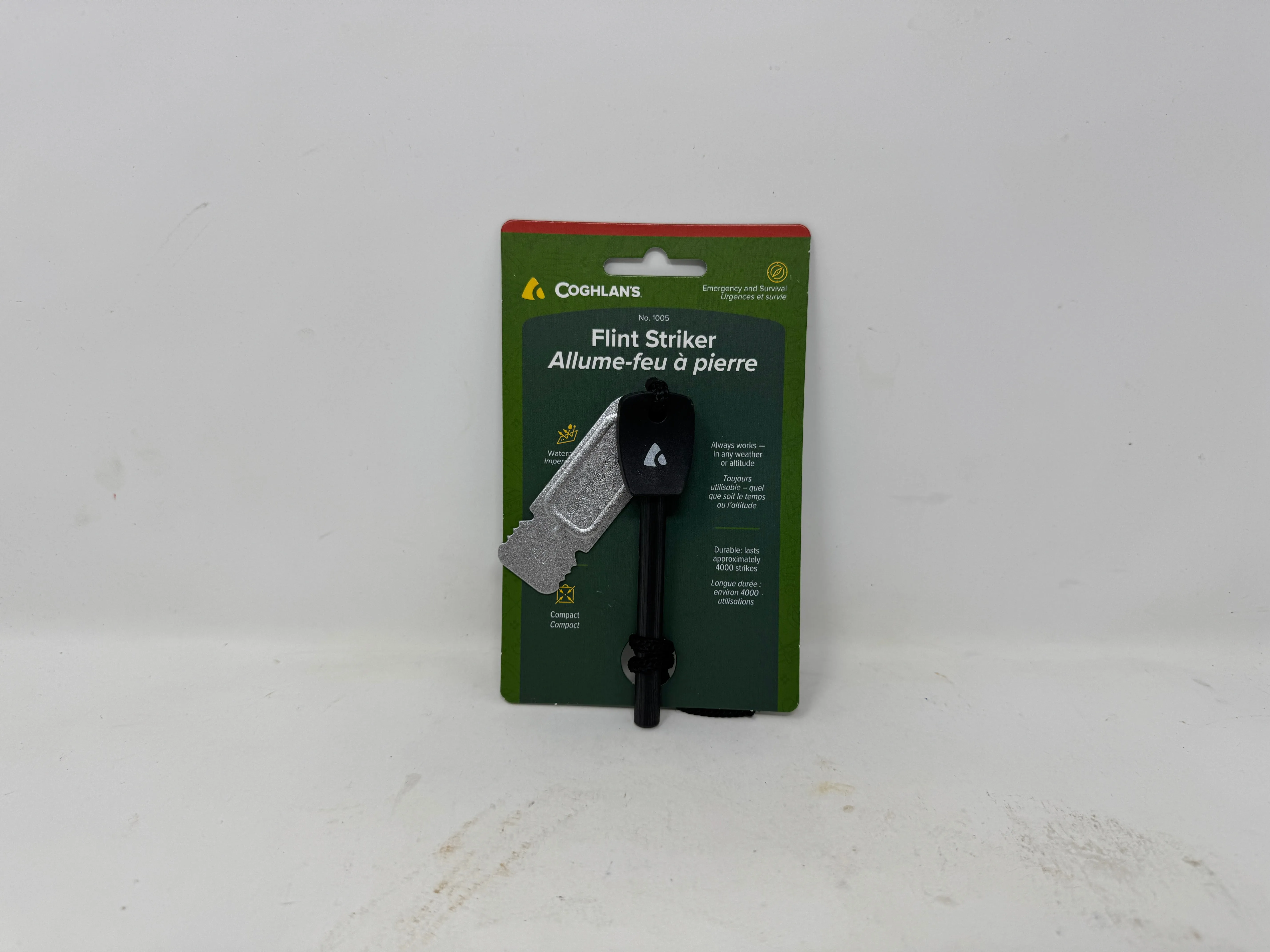 Premium Emergency Survival Kit Bug Out Bag - Ontario Tactical